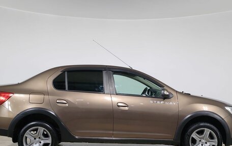Renault Logan II, 2019 год, 1 100 000 рублей, 4 фотография