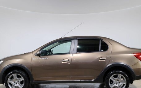 Renault Logan II, 2019 год, 1 100 000 рублей, 8 фотография