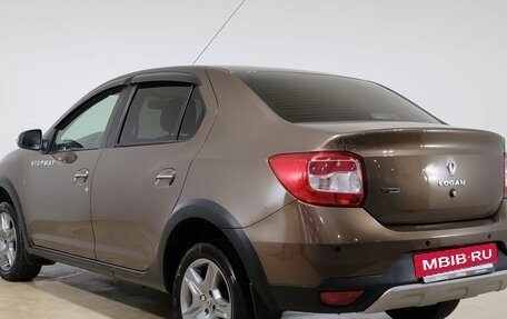 Renault Logan II, 2019 год, 1 100 000 рублей, 7 фотография