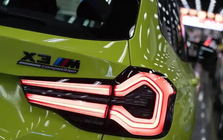 BMW X3 M, 2021 год, 6 555 155 рублей, 8 фотография