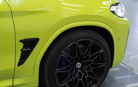 BMW X3 M, 2021 год, 6 555 155 рублей, 9 фотография