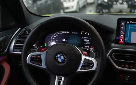 BMW X3 M, 2021 год, 6 555 155 рублей, 11 фотография