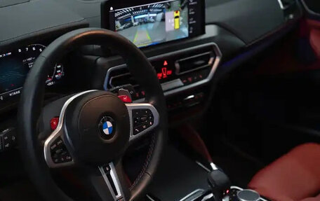 BMW X3 M, 2021 год, 6 555 155 рублей, 12 фотография