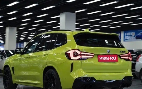 BMW X3 M, 2021 год, 6 555 155 рублей, 5 фотография