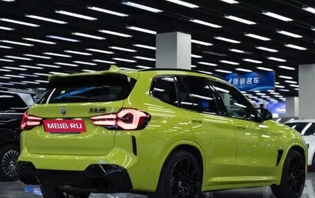 BMW X3 M, 2021 год, 6 555 155 рублей, 7 фотография