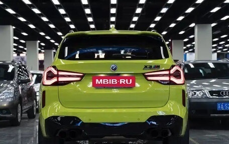 BMW X3 M, 2021 год, 6 555 155 рублей, 6 фотография