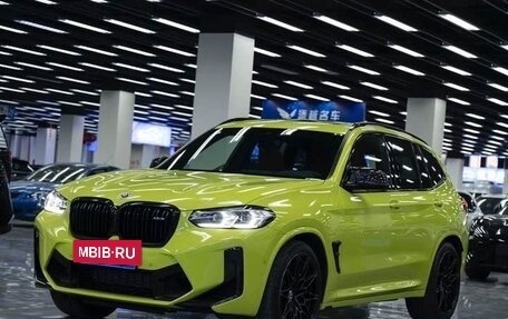 BMW X3 M, 2021 год, 6 555 155 рублей, 3 фотография