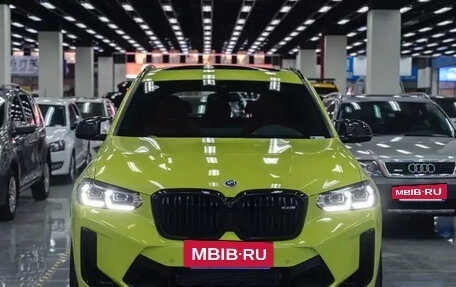 BMW X3 M, 2021 год, 6 555 155 рублей, 2 фотография