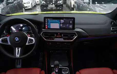 BMW X3 M, 2021 год, 6 555 155 рублей, 15 фотография