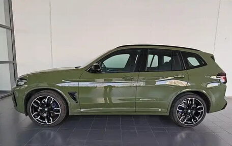 BMW X3 M, 2022 год, 7 177 155 рублей, 2 фотография