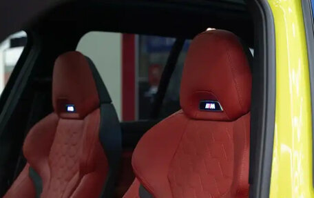 BMW X3 M, 2021 год, 6 555 155 рублей, 17 фотография