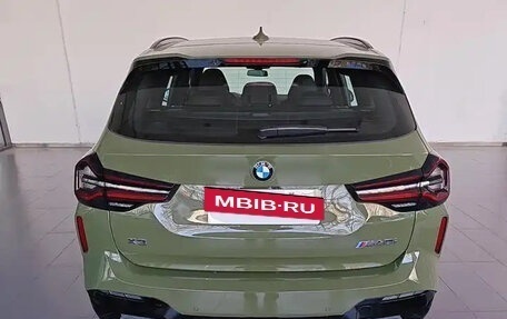 BMW X3 M, 2022 год, 7 177 155 рублей, 3 фотография