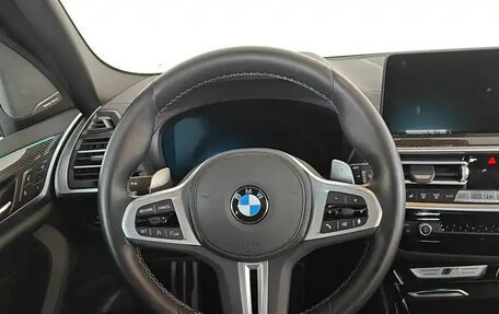 BMW X3 M, 2022 год, 7 177 155 рублей, 9 фотография