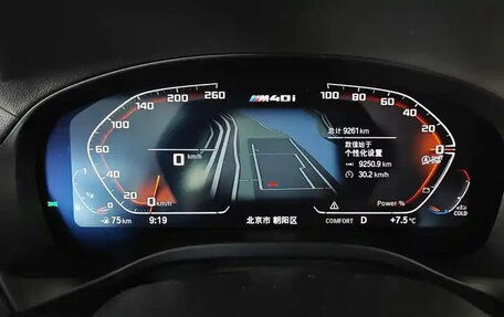 BMW X3 M, 2022 год, 7 177 155 рублей, 10 фотография