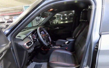 Chevrolet TrailBlazer, 2021 год, 1 485 000 рублей, 6 фотография