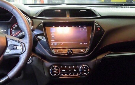 Chevrolet TrailBlazer, 2021 год, 1 485 000 рублей, 11 фотография