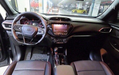 Chevrolet TrailBlazer, 2021 год, 1 485 000 рублей, 10 фотография