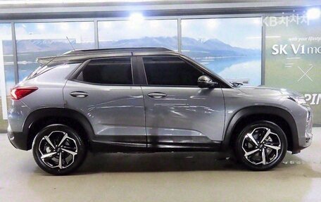 Chevrolet TrailBlazer, 2021 год, 1 485 000 рублей, 3 фотография