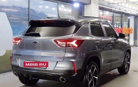 Chevrolet TrailBlazer, 2021 год, 1 485 000 рублей, 4 фотография