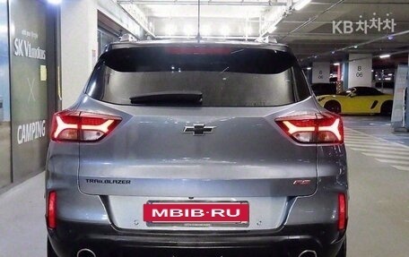 Chevrolet TrailBlazer, 2021 год, 1 485 000 рублей, 5 фотография