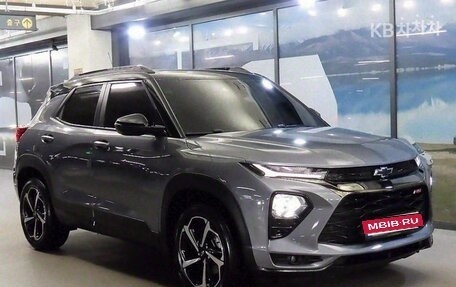 Chevrolet TrailBlazer, 2021 год, 1 485 000 рублей, 1 фотография