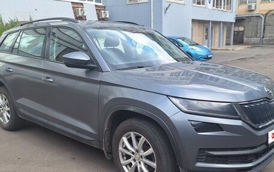 Skoda Kodiaq I, 2021 год, 2 900 000 рублей, 1 фотография