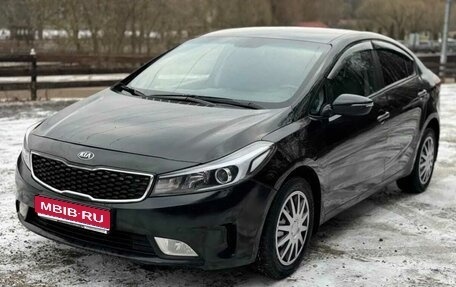 KIA Cerato III, 2018 год, 1 250 000 рублей, 1 фотография