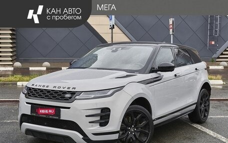 Land Rover Range Rover Evoque II, 2019 год, 3 687 000 рублей, 1 фотография