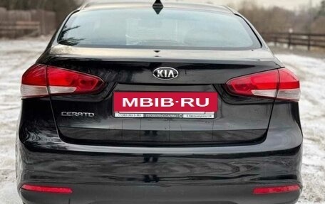 KIA Cerato III, 2018 год, 1 250 000 рублей, 5 фотография