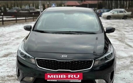 KIA Cerato III, 2018 год, 1 250 000 рублей, 2 фотография