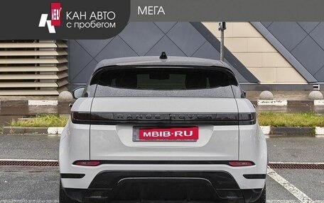 Land Rover Range Rover Evoque II, 2019 год, 3 687 000 рублей, 4 фотография