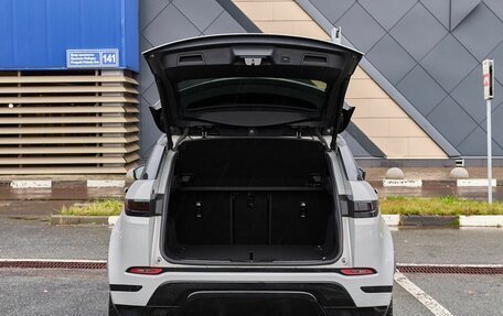 Land Rover Range Rover Evoque II, 2019 год, 3 687 000 рублей, 20 фотография