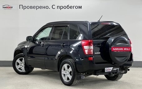 Suzuki Grand Vitara, 2007 год, 580 000 рублей, 6 фотография