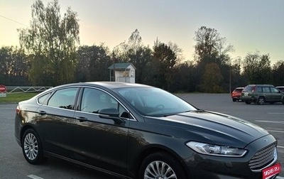 Ford Mondeo V, 2018 год, 1 950 000 рублей, 1 фотография