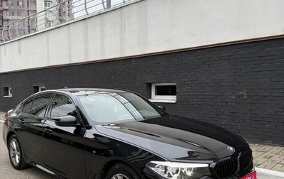 BMW 5 серия, 2019 год, 3 000 000 рублей, 1 фотография