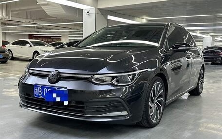 Volkswagen Golf VIII, 2021 год, 1 555 155 рублей, 1 фотография