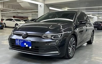 Volkswagen Golf VIII, 2021 год, 1 555 155 рублей, 1 фотография