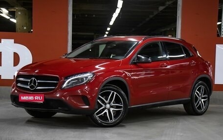 Mercedes-Benz GLA, 2014 год, 1 989 000 рублей, 1 фотография