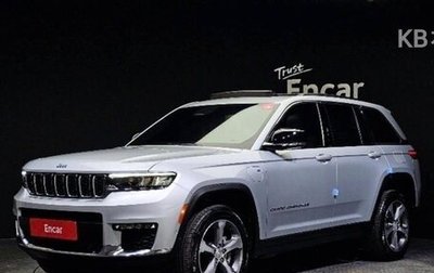 Jeep Grand Cherokee, 2023 год, 4 585 000 рублей, 1 фотография