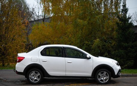 Renault Logan II, 2020 год, 700 000 рублей, 2 фотография
