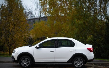 Renault Logan II, 2020 год, 700 000 рублей, 6 фотография