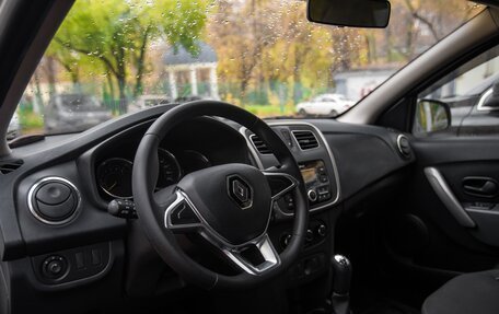 Renault Logan II, 2020 год, 700 000 рублей, 9 фотография