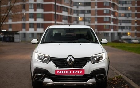 Renault Logan II, 2020 год, 700 000 рублей, 8 фотография