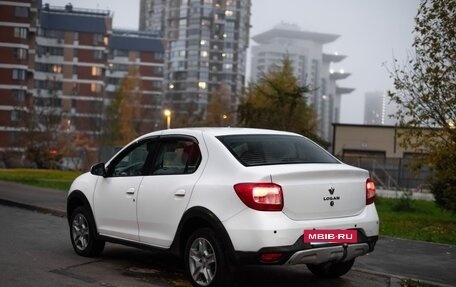 Renault Logan II, 2020 год, 700 000 рублей, 5 фотография