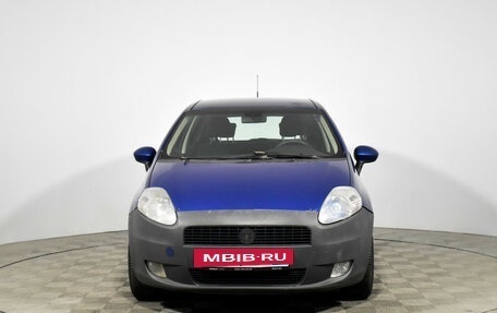 Fiat Punto III Punto Evo рестайлинг, 2006 год, 219 000 рублей, 2 фотография