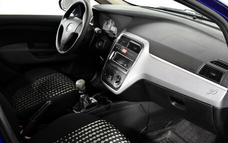 Fiat Punto III Punto Evo рестайлинг, 2006 год, 219 000 рублей, 11 фотография