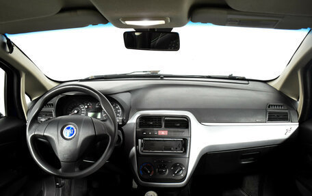 Fiat Punto III Punto Evo рестайлинг, 2006 год, 219 000 рублей, 10 фотография