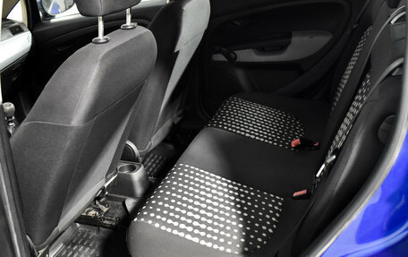 Fiat Punto III Punto Evo рестайлинг, 2006 год, 219 000 рублей, 12 фотография