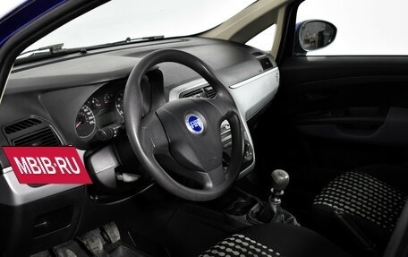 Fiat Punto III Punto Evo рестайлинг, 2006 год, 219 000 рублей, 9 фотография