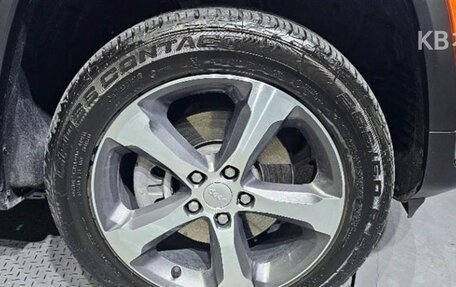 Jeep Grand Cherokee, 2023 год, 4 585 000 рублей, 5 фотография